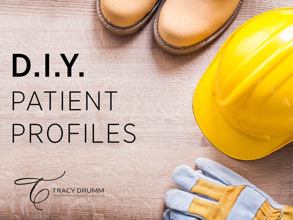Diy patient profiles
