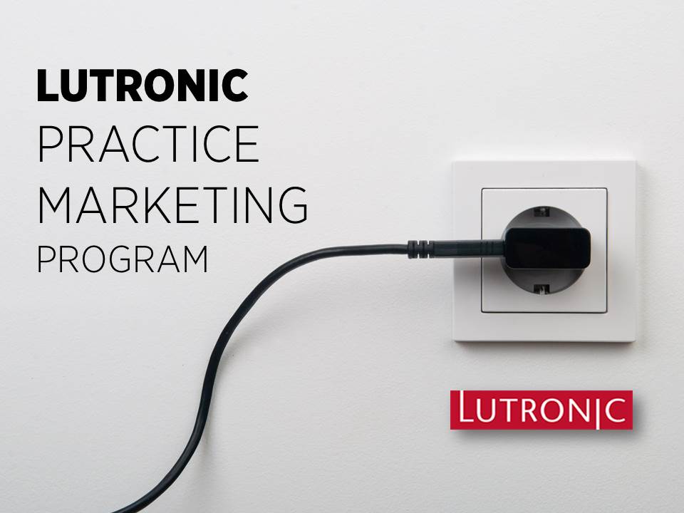 Lutronic Partnership Program