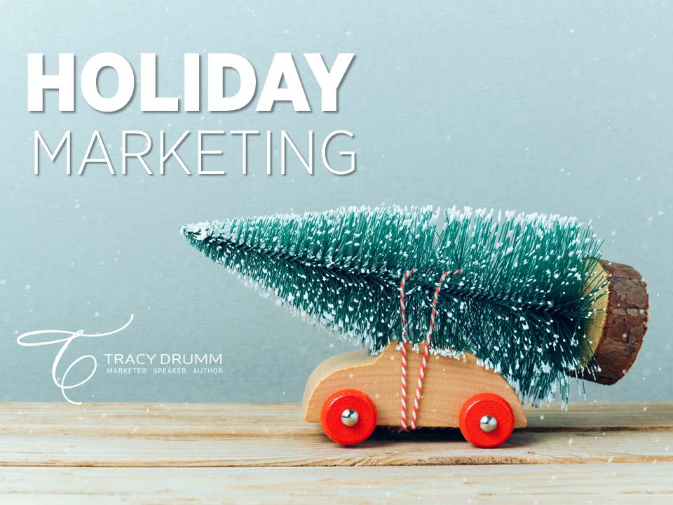 holiday marketing
