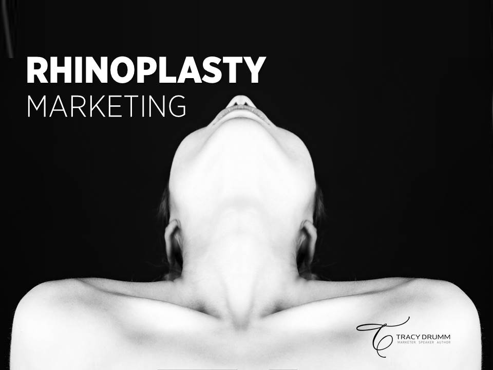 rhinoplasty marketing